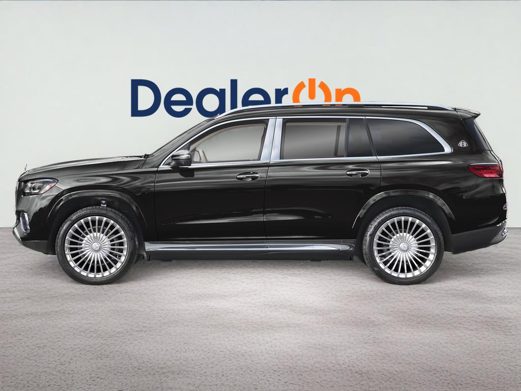2024 Mercedes-Benz Maybach GLS 600 Maybach GLS 600