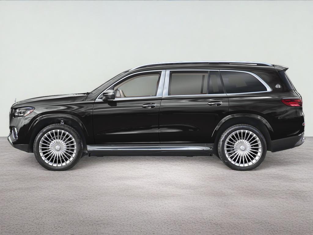 2024 Mercedes-Benz Maybach GLS 600 Maybach GLS 600
