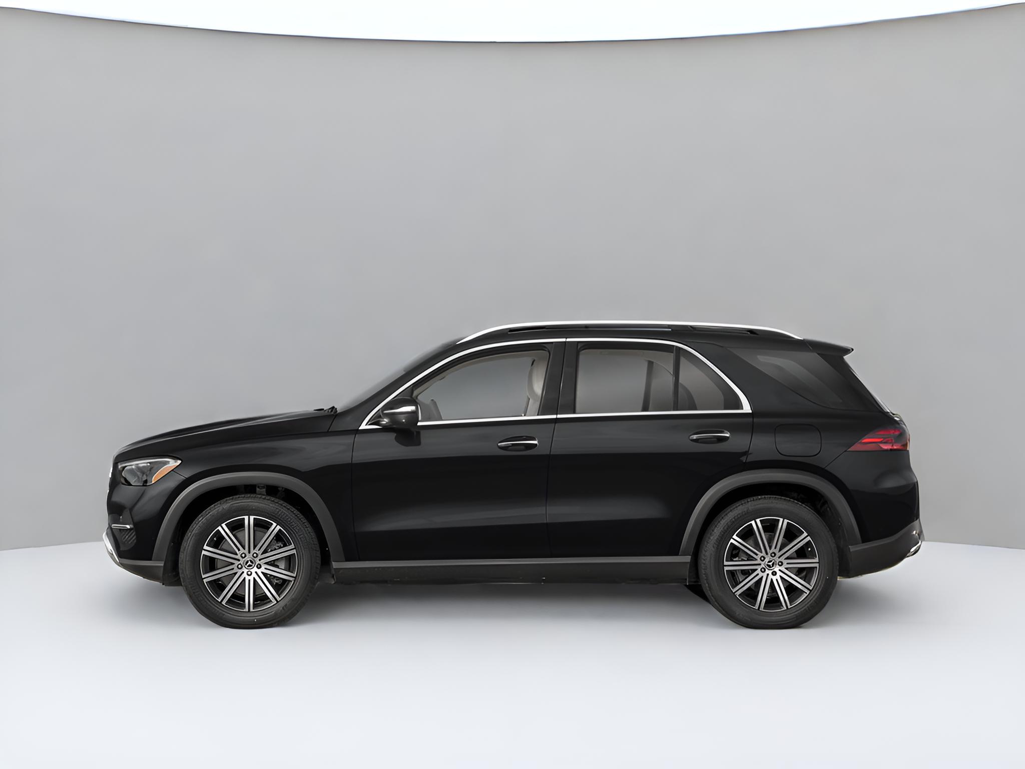 2024 Mercedes-Benz GLE 450e Plug-In Hybrid GLE 450e Plug-In Hybrid