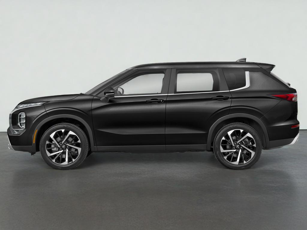 2024 Mitsubishi Outlander SE Black Edition