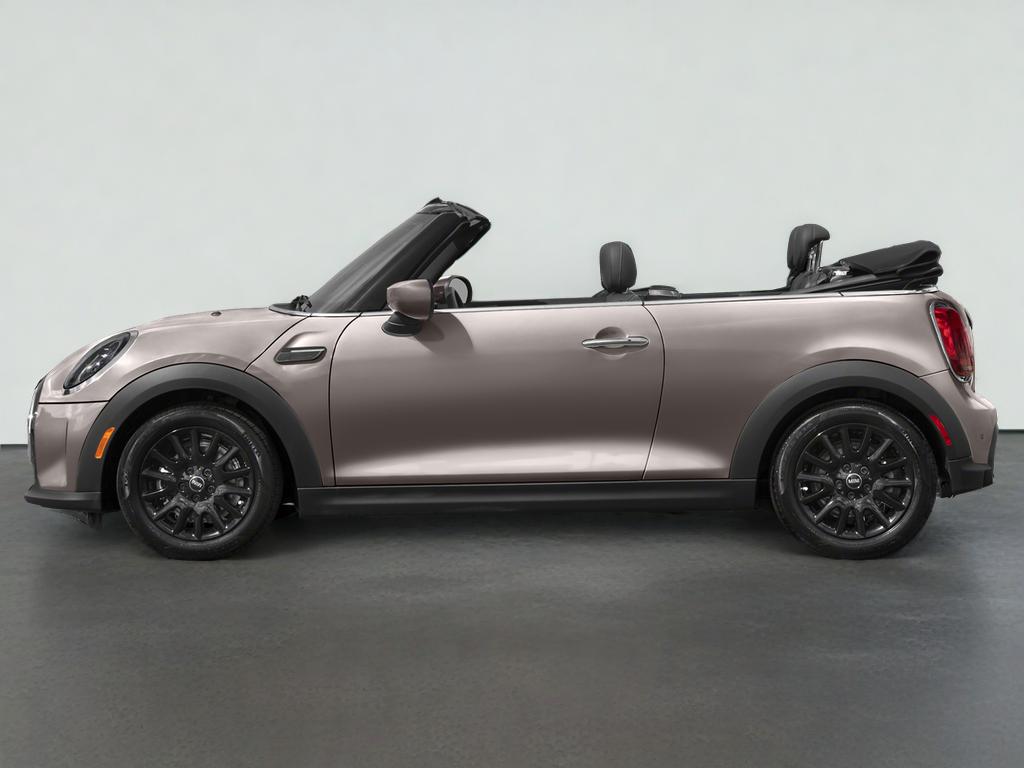 2024 MINI Convertible John Cooper Works FWD