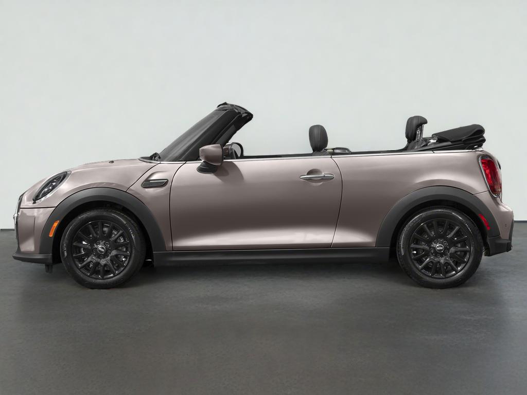 2024 MINI Convertible John Cooper Works FWD