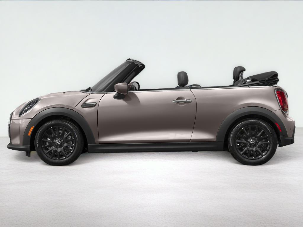 2024 MINI Convertible John Cooper Works FWD
