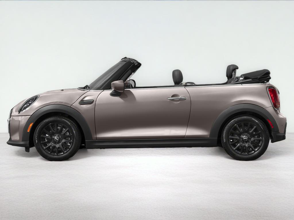 2024 MINI Convertible John Cooper Works FWD