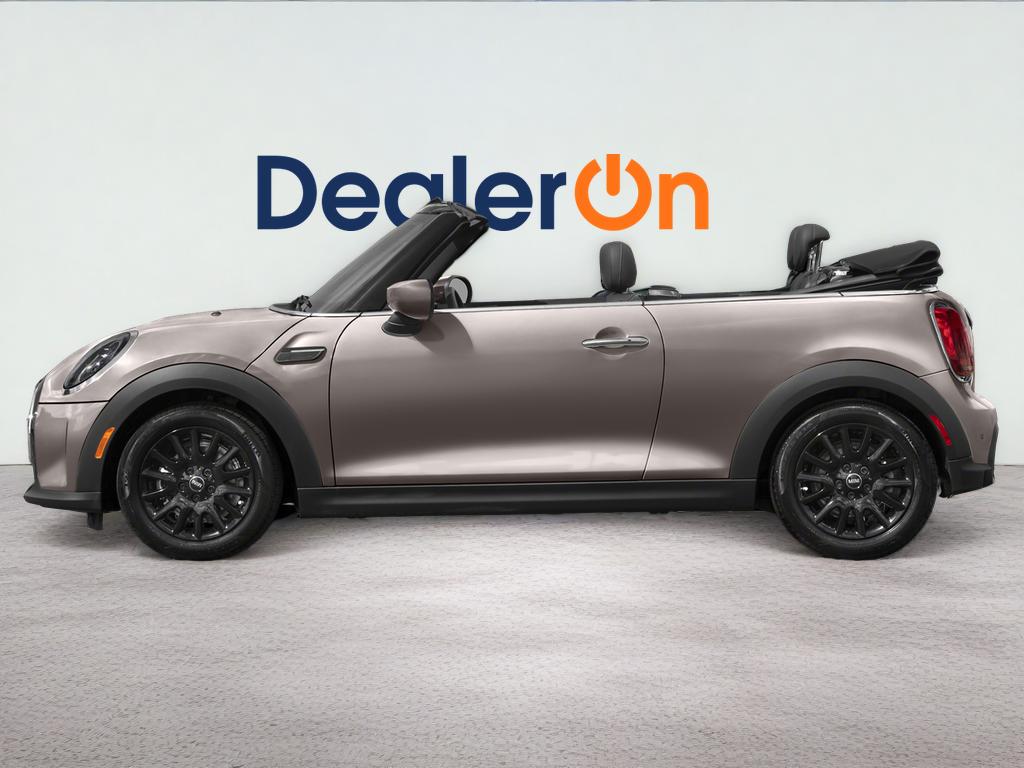 2024 MINI Convertible John Cooper Works FWD