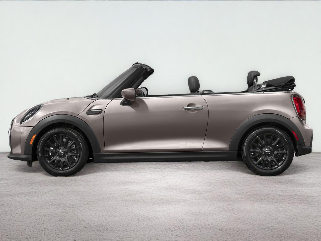 2024 MINI Convertible John Cooper Works FWD