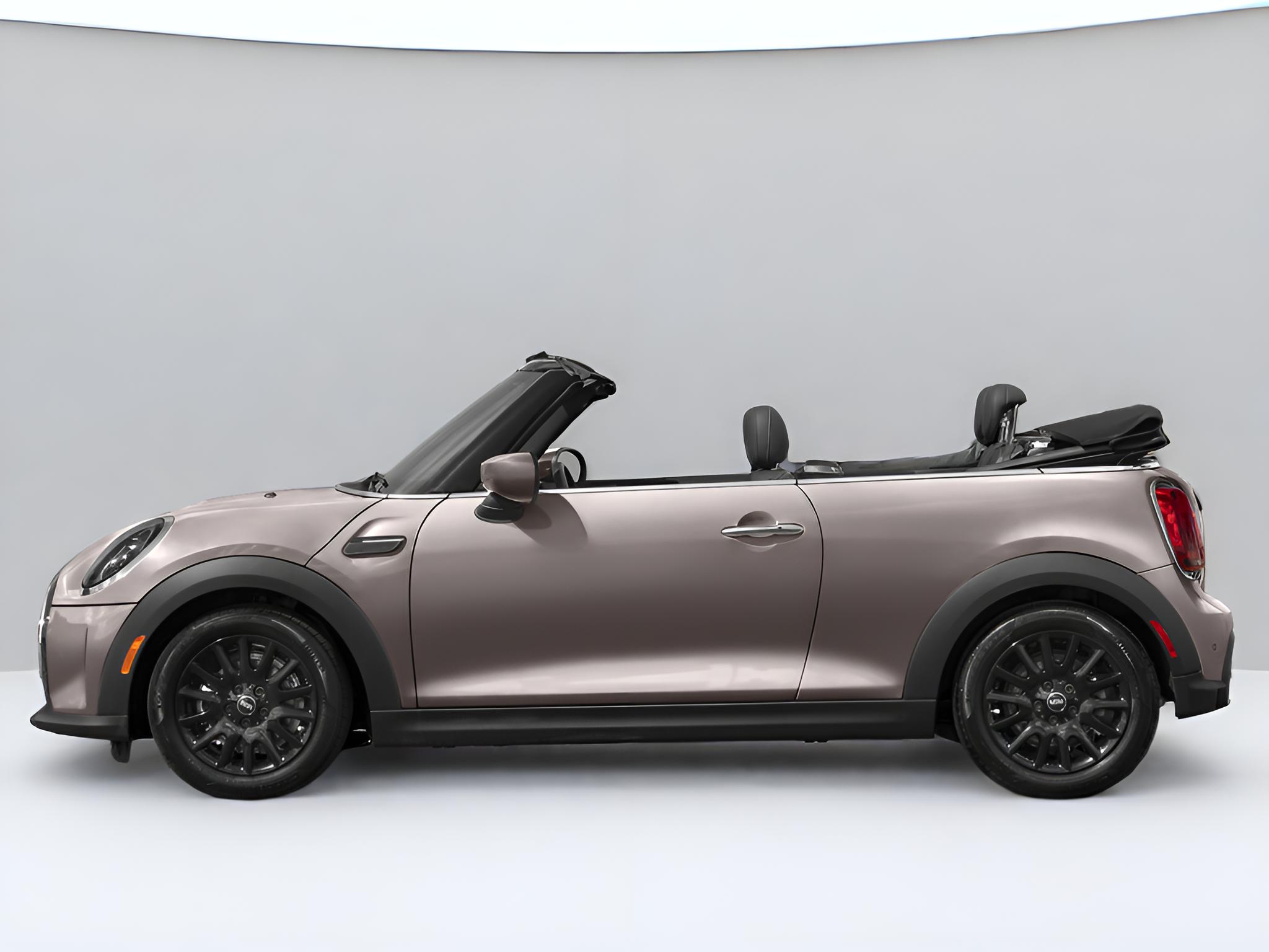 2024 MINI Convertible Iconic