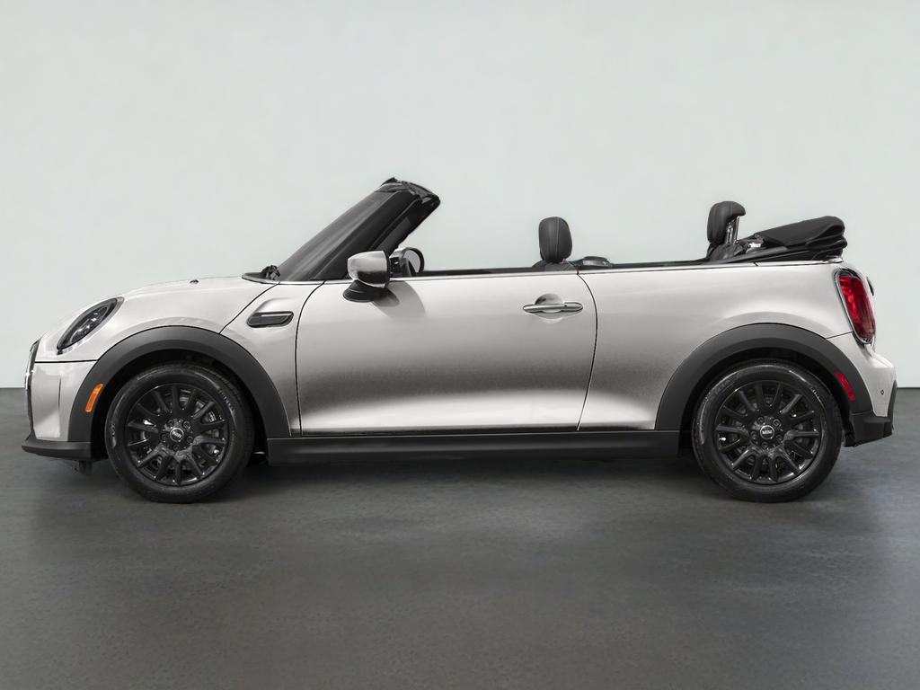 2024 MINI Convertible Cooper S FWD