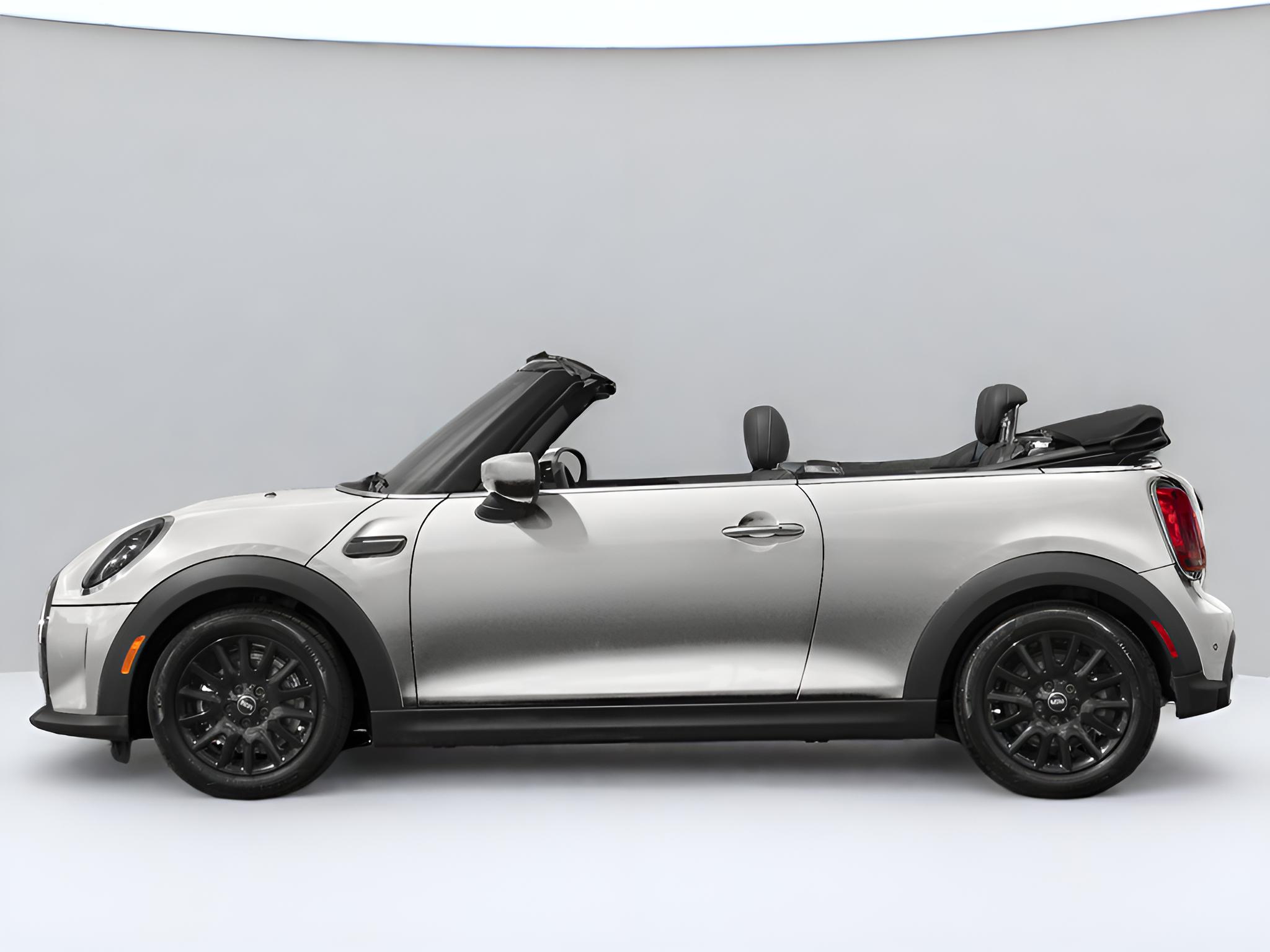 2024 MINI Convertible Cooper S FWD