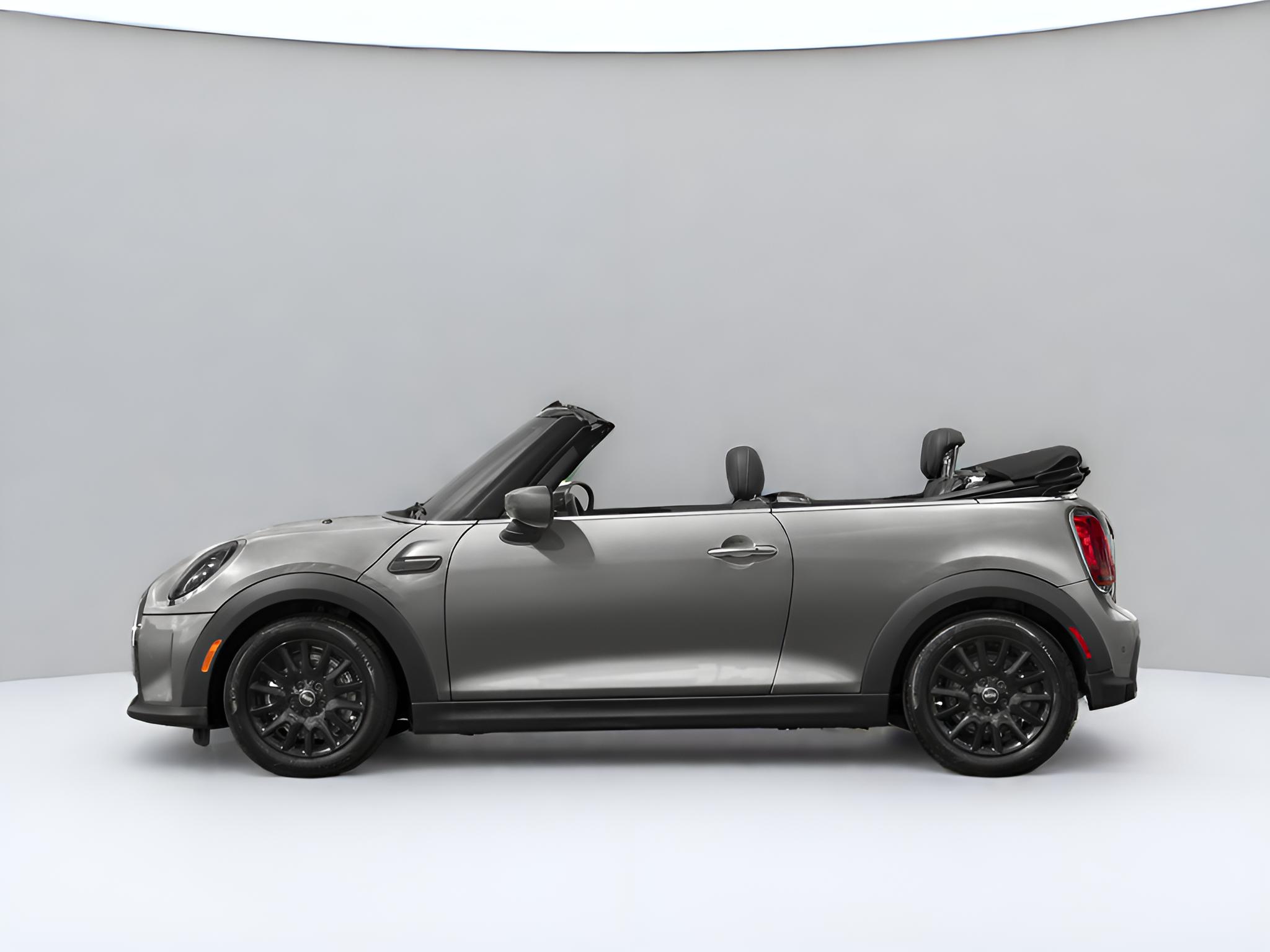2024 MINI Convertible Signature