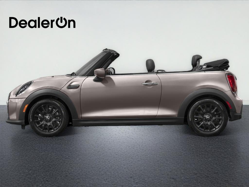 2024 MINI Convertible John Cooper Works FWD