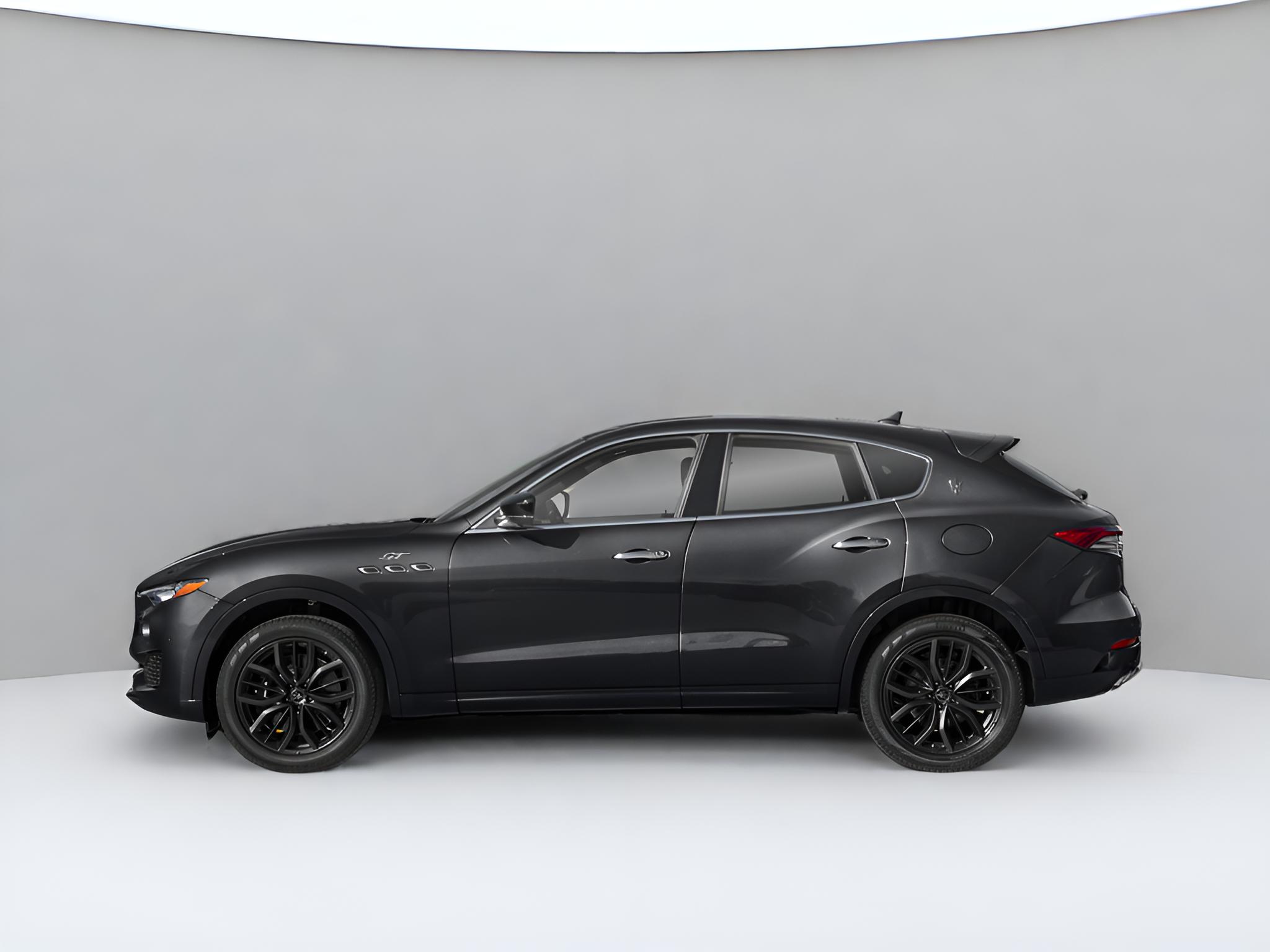 2024 Maserati Levante Modena Ultima