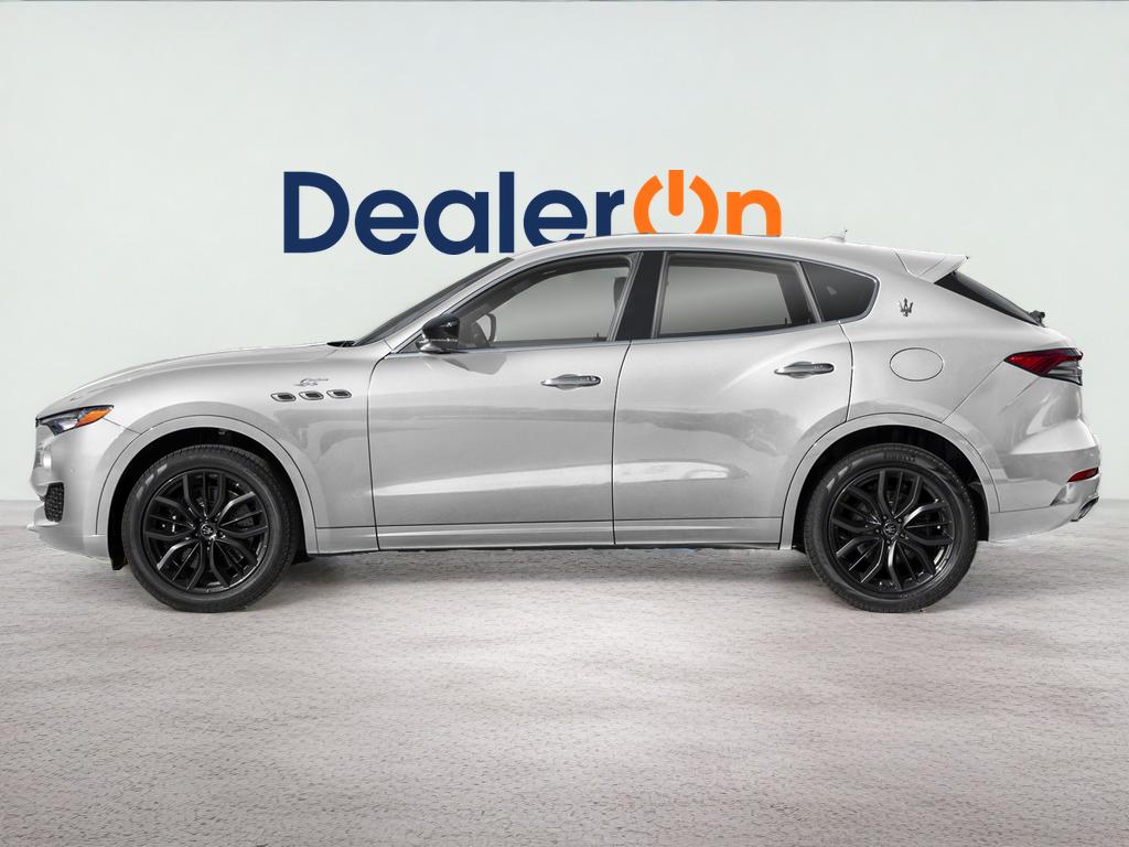2024 Maserati Levante Modena Ultima