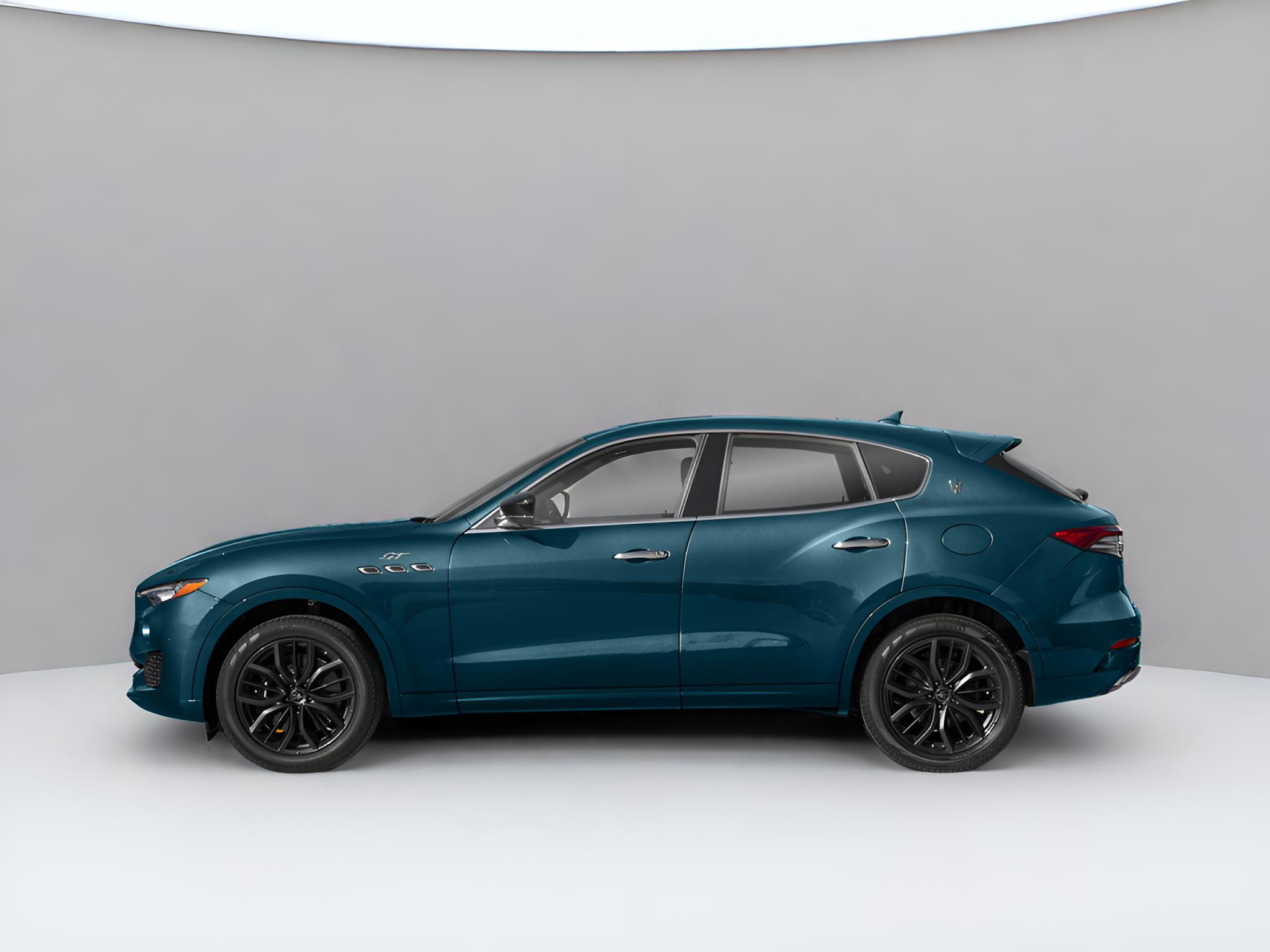 2024 Maserati Levante Trofeo V8 Ultima