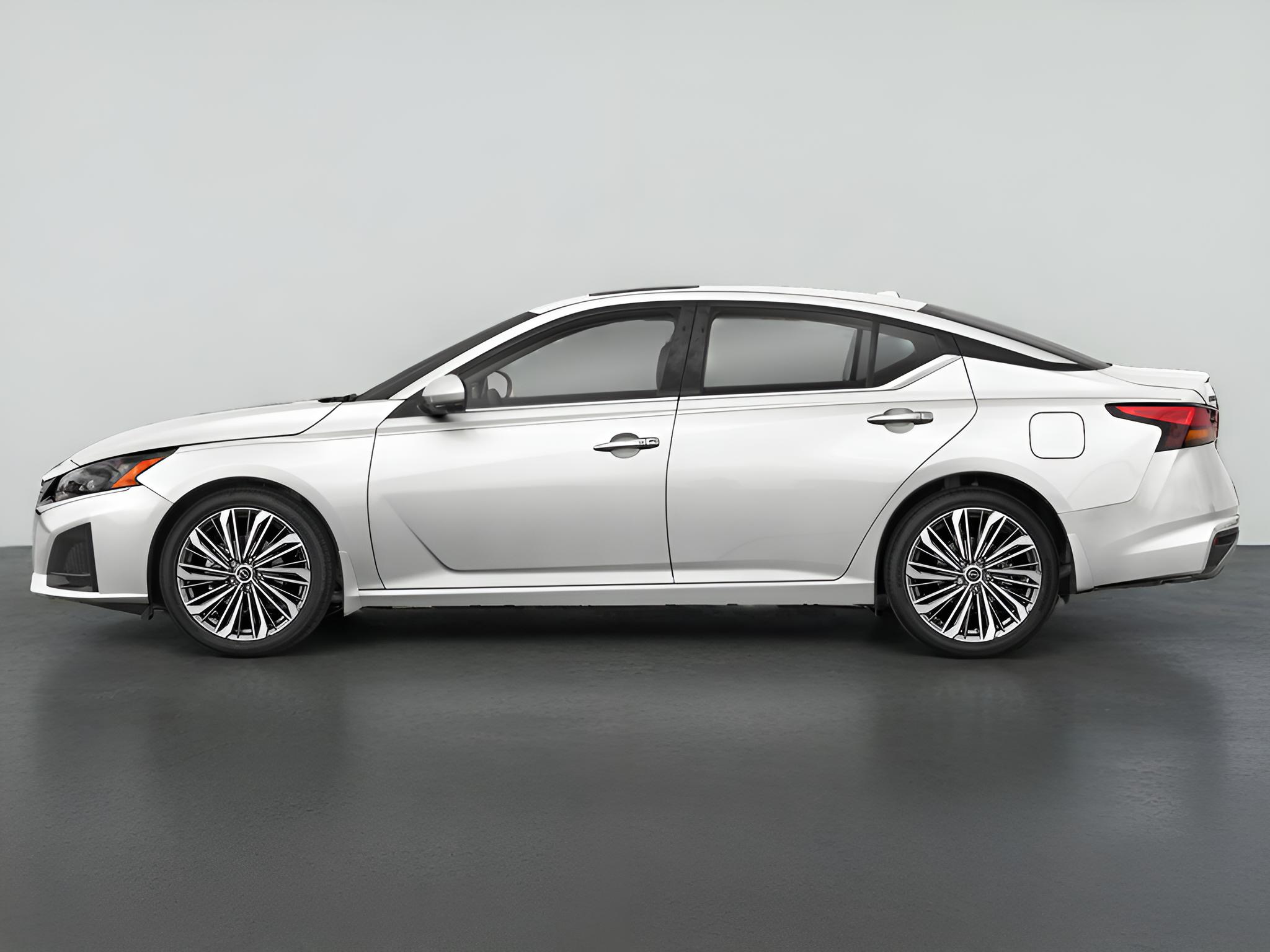 2024 Nissan Altima 2.5 SL AWD Sedan