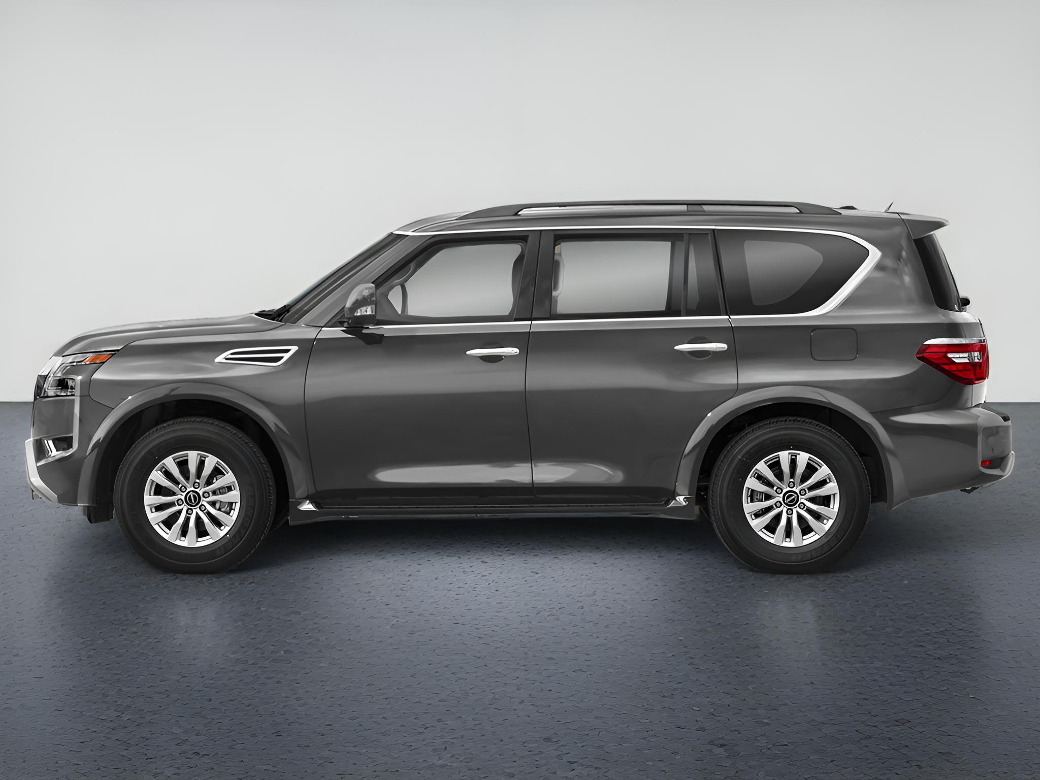 2024 Nissan Armada 4x4 SV