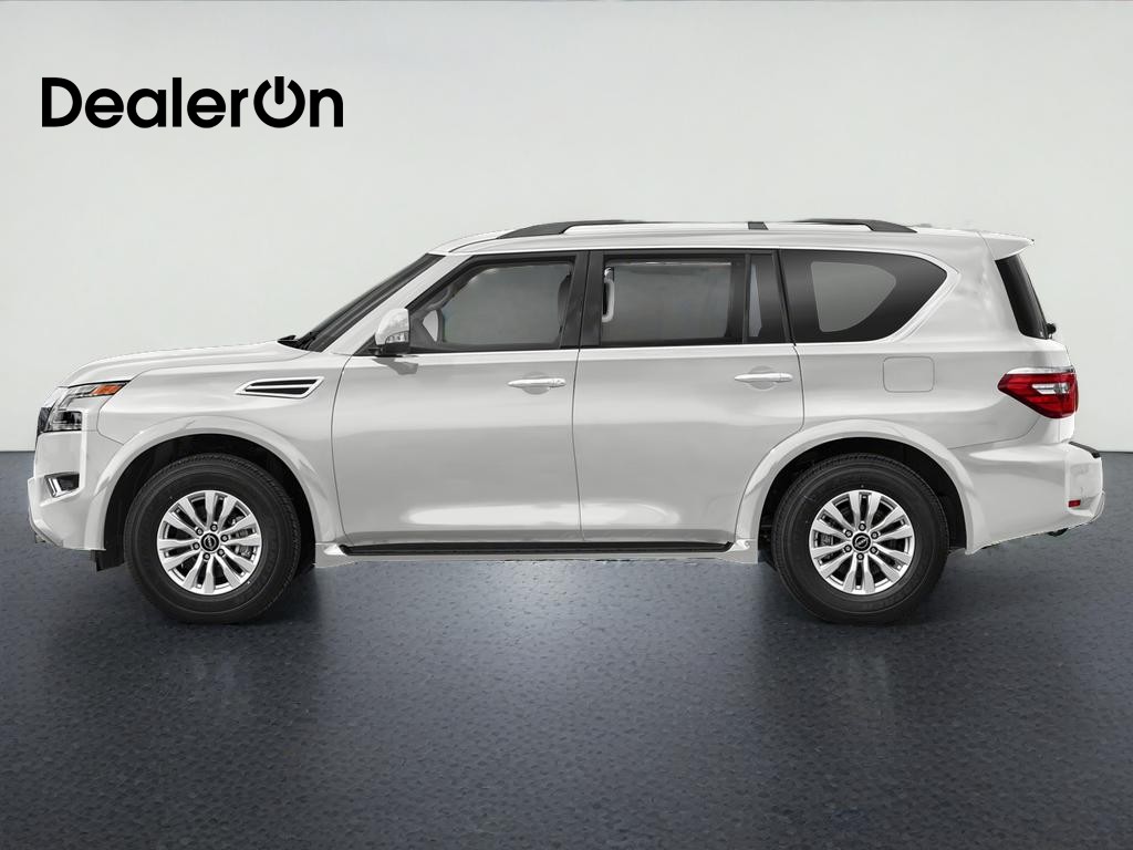 2024 Nissan Armada SV