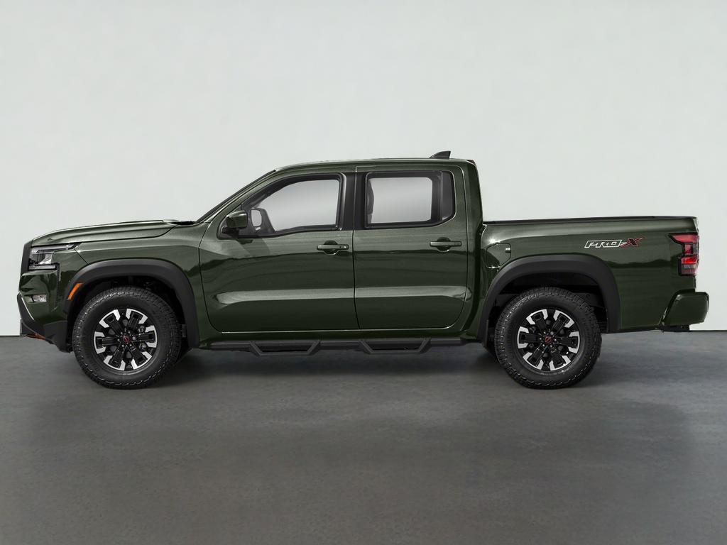 2024 Nissan Frontier PRO-4X PREMIUM, CONVENIENCE, TECHNOLOGY, OFF-ROAD PROTECT