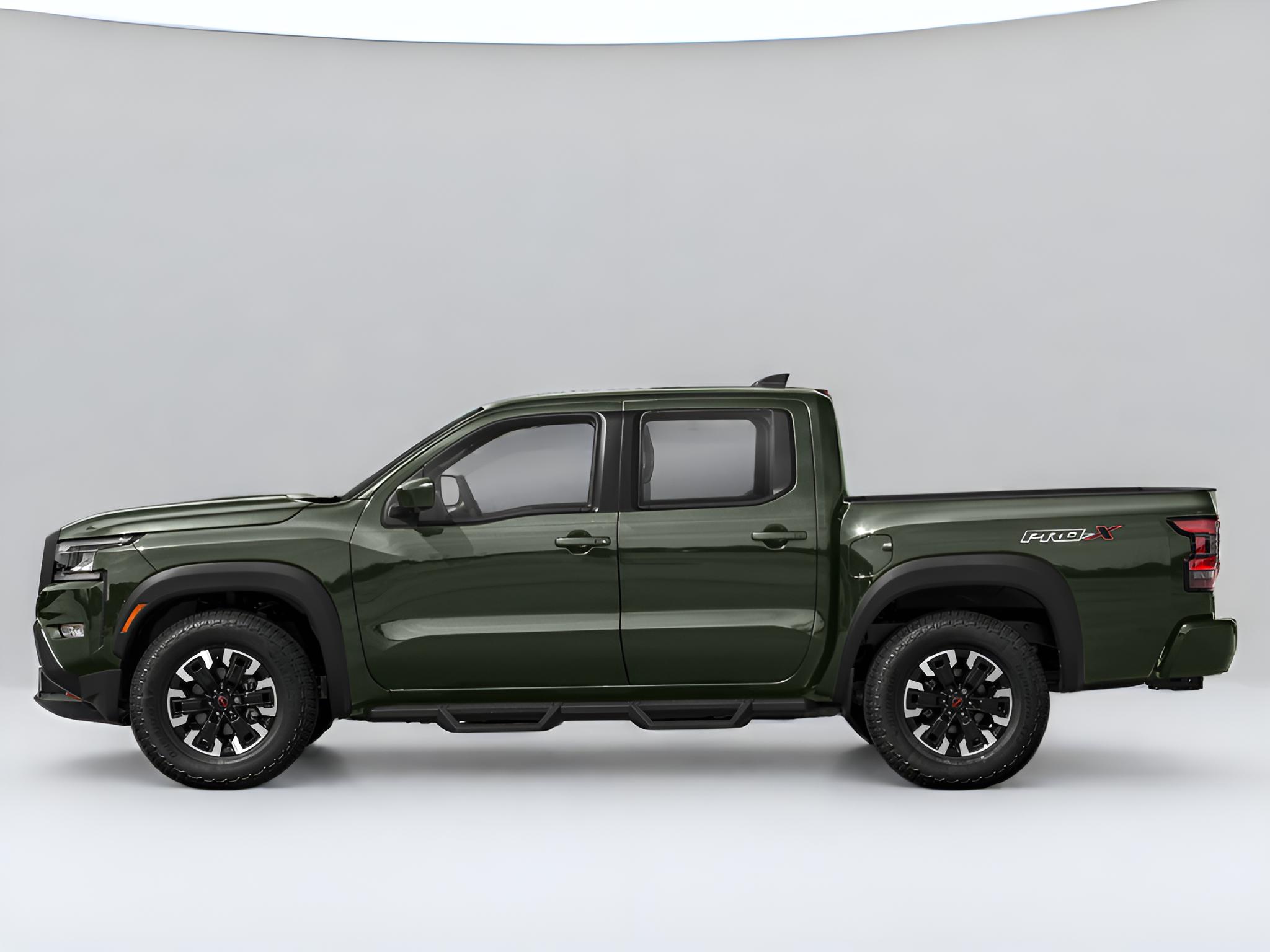 2024 Nissan Frontier PRO-4X PREMIUM, CONVENIENCE, TECHNOLOGY, OFF-ROAD PROTECT