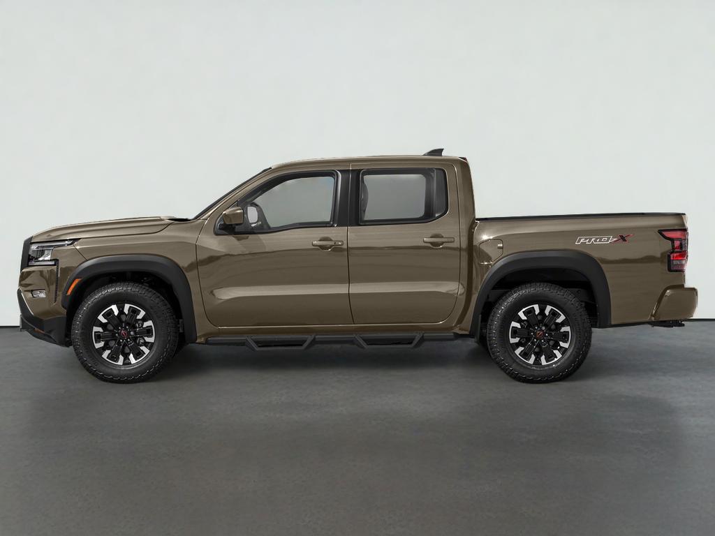 2024 Nissan Frontier Crew Cab PRO-4X 4x4