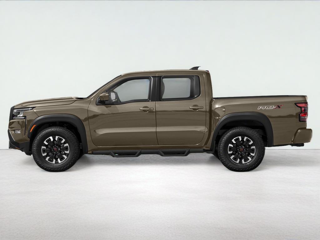 2024 Nissan Frontier Crew Cab PRO-4X 4x4