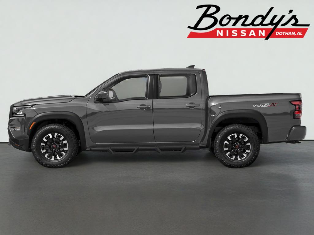 2024 Nissan Frontier PRO-X