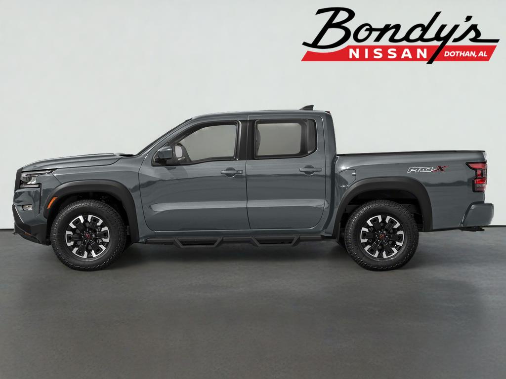 2024 Nissan Frontier PRO-X