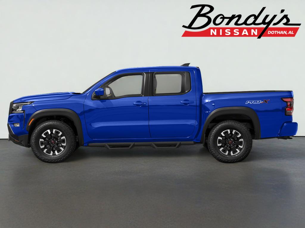 2024 Nissan Frontier PRO-X
