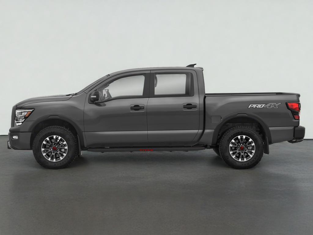 2024 Nissan Titan PRO-4X