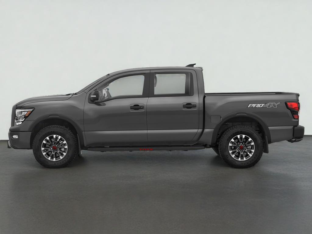 2024 Nissan Titan PRO-4X
