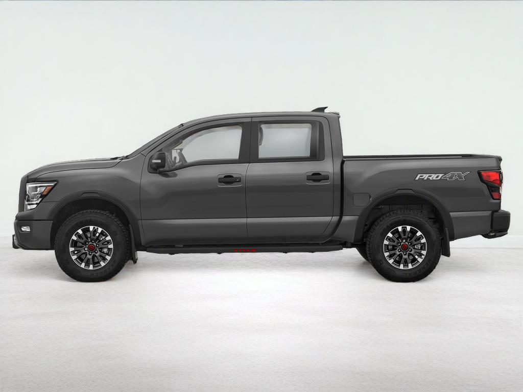2024 Nissan Titan PRO-4X