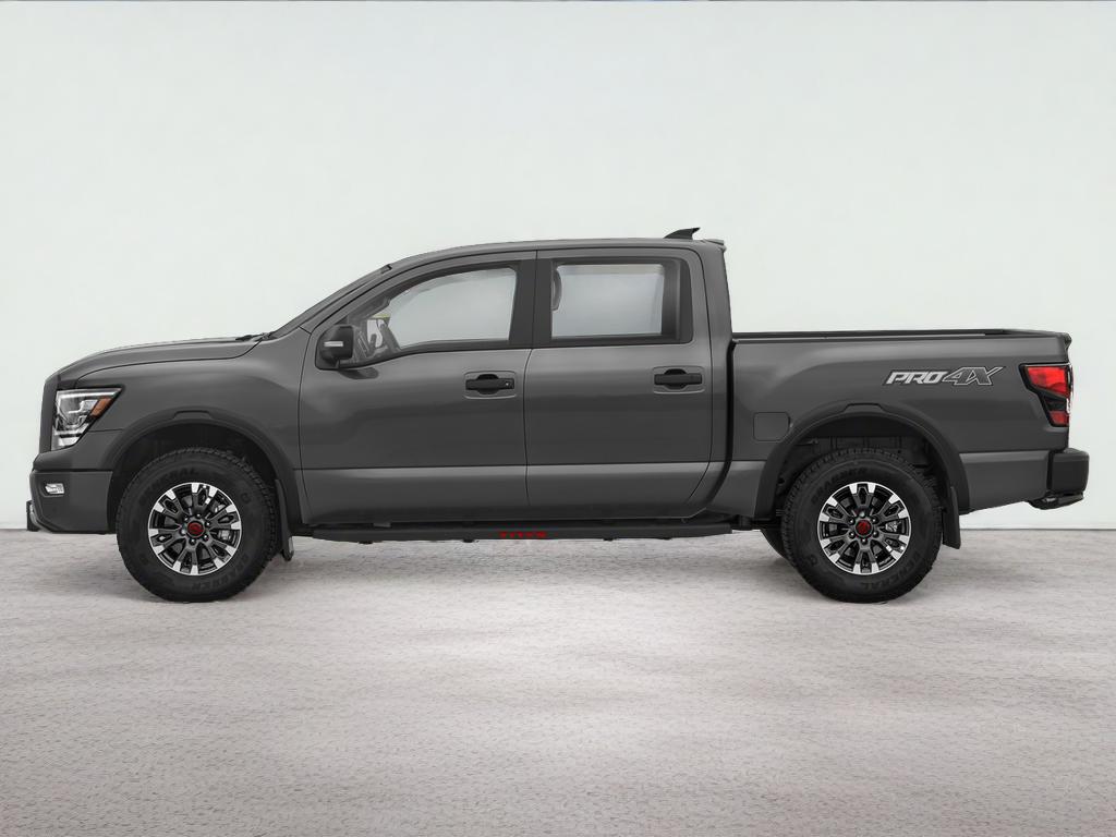 2024 Nissan Titan PRO-4X