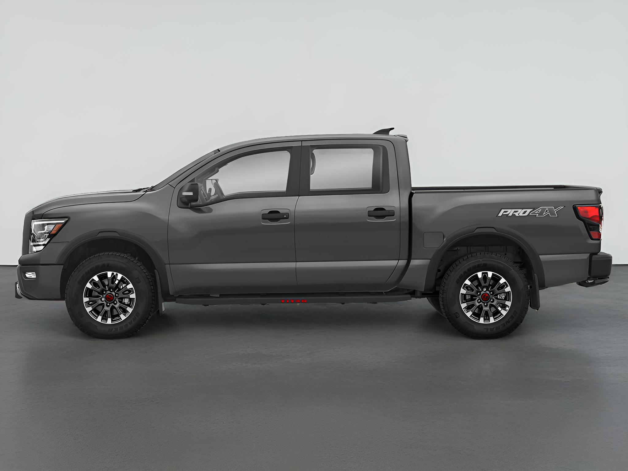 2024 Nissan Titan PRO-4X