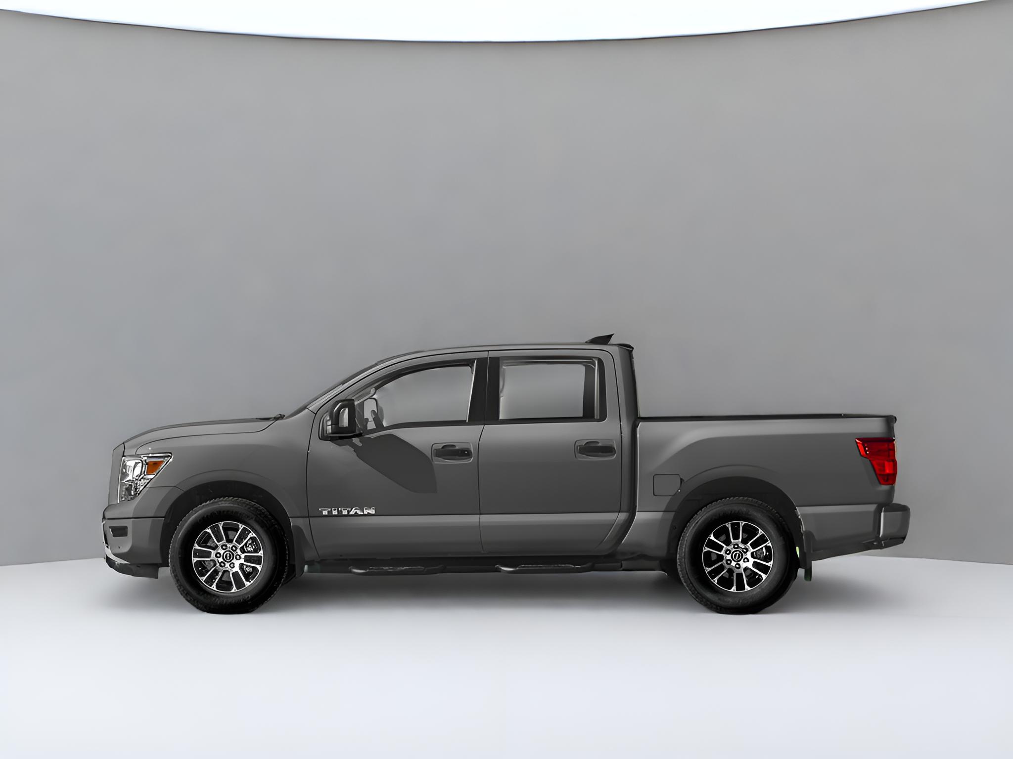 2024 Nissan Titan SV CONVENIENCE PACKAGE