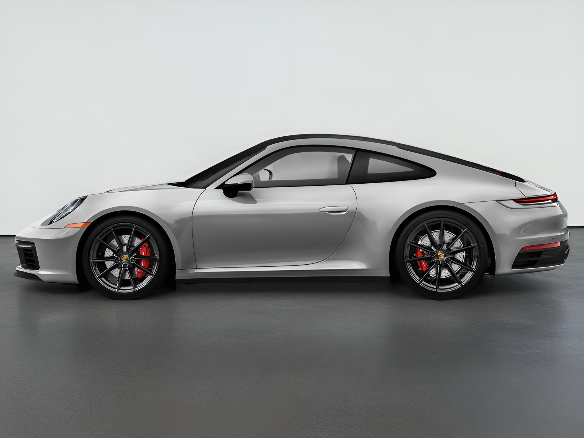2024 Porsche 911 Carrera