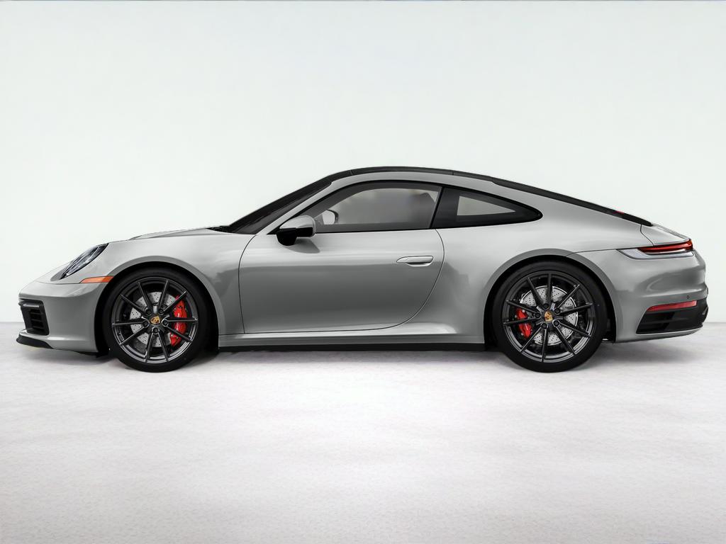 2024 Porsche 911 Carrera