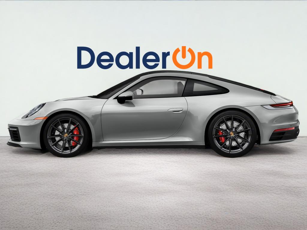 2024 Porsche 911 Carrera