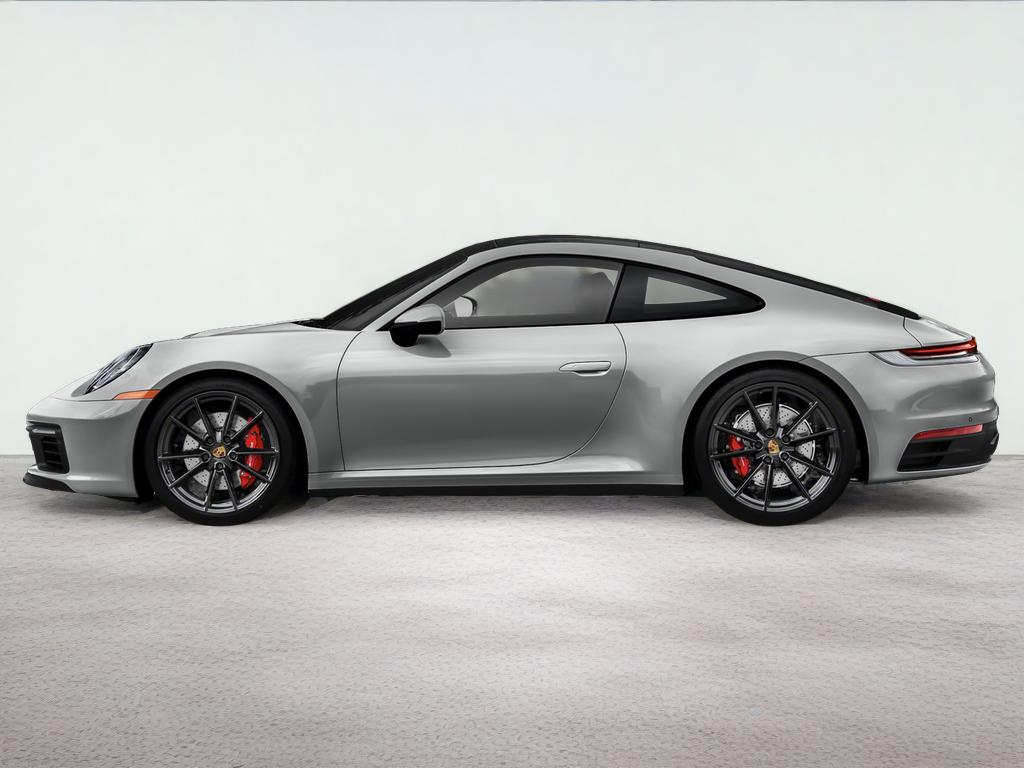 2024 Porsche 911 Carrera