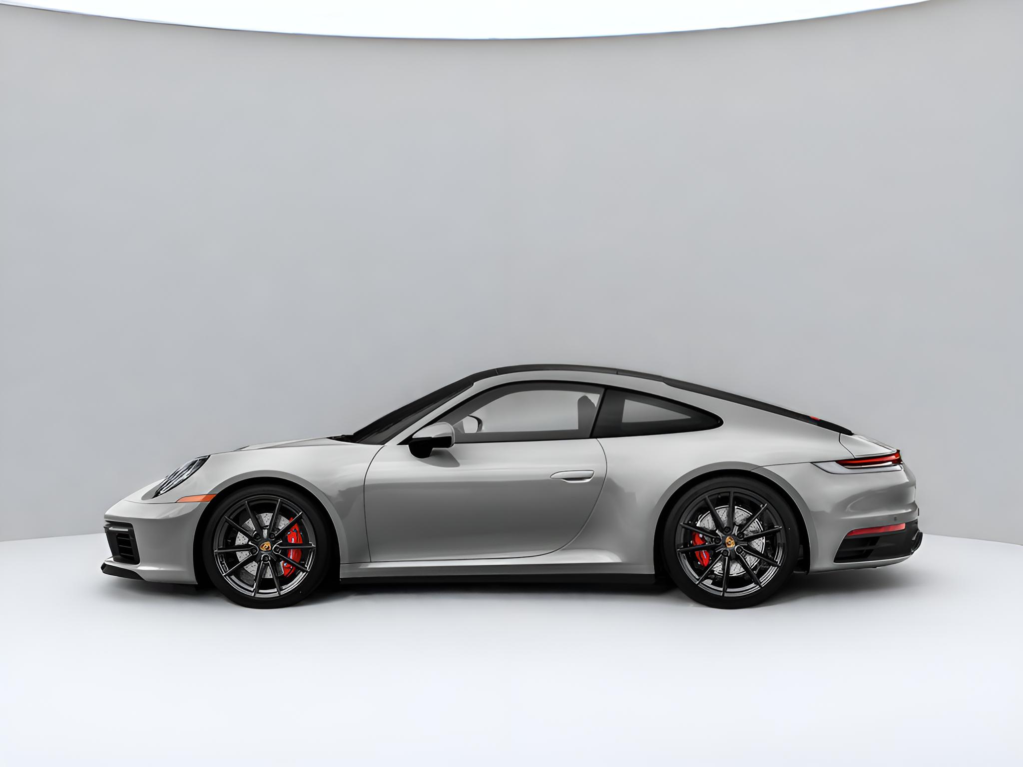 2024 Porsche 911 Carrera