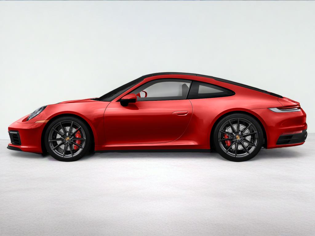 2024 Porsche 911 Carrera