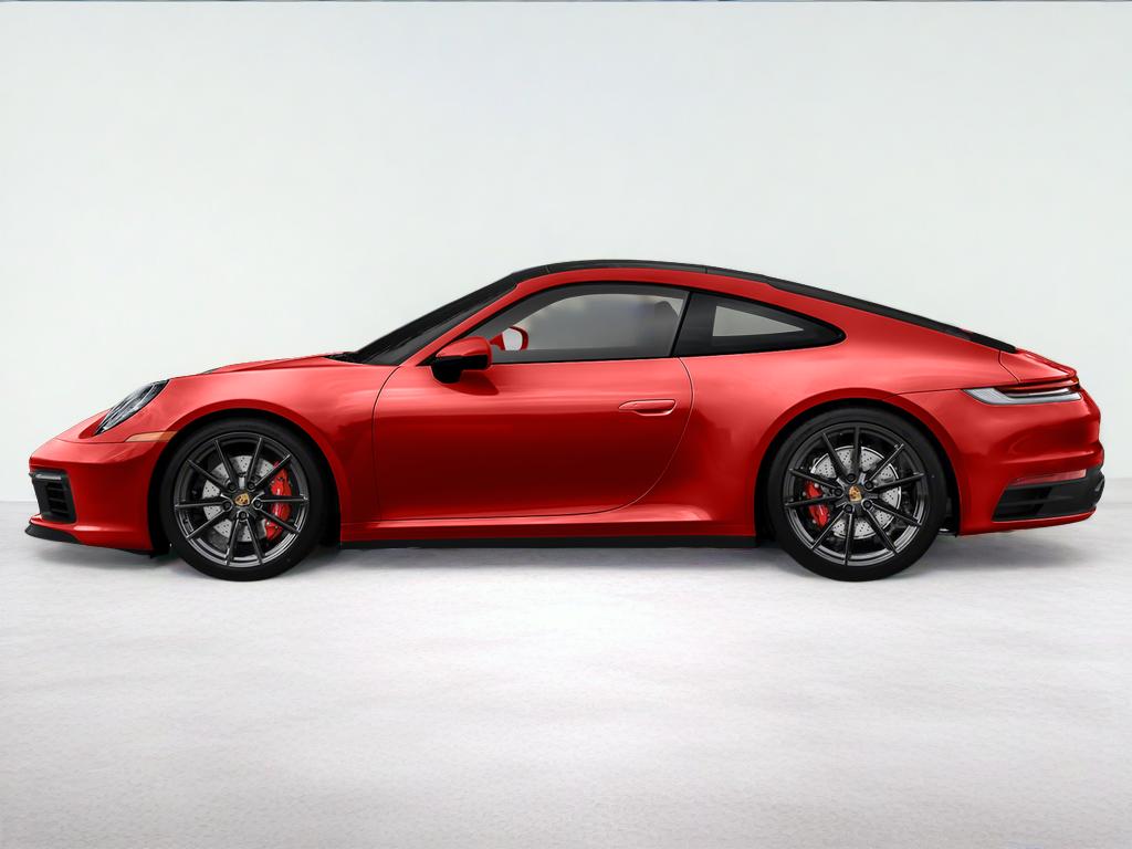 2024 Porsche 911 Carrera