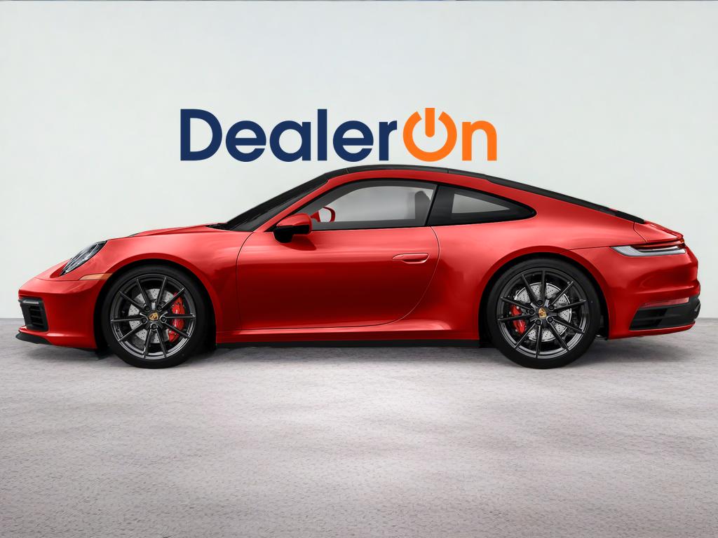 2024 Porsche 911 Carrera