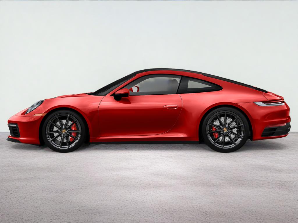 2024 Porsche 911 Carrera