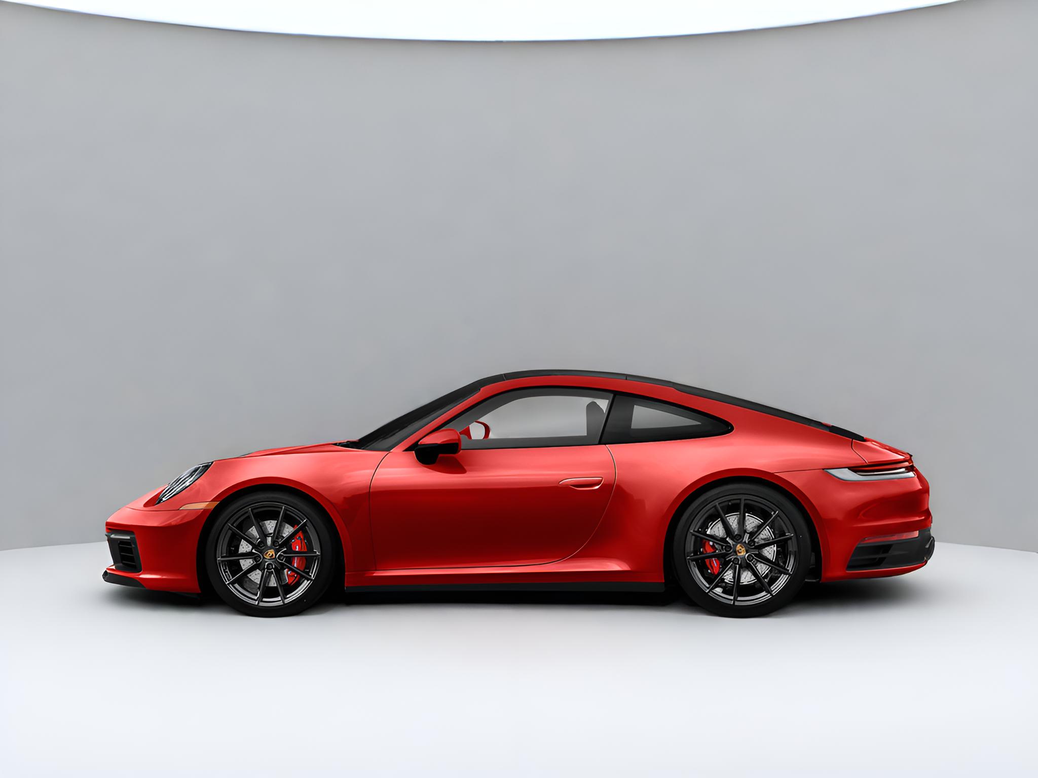 2024 Porsche 911 Carrera
