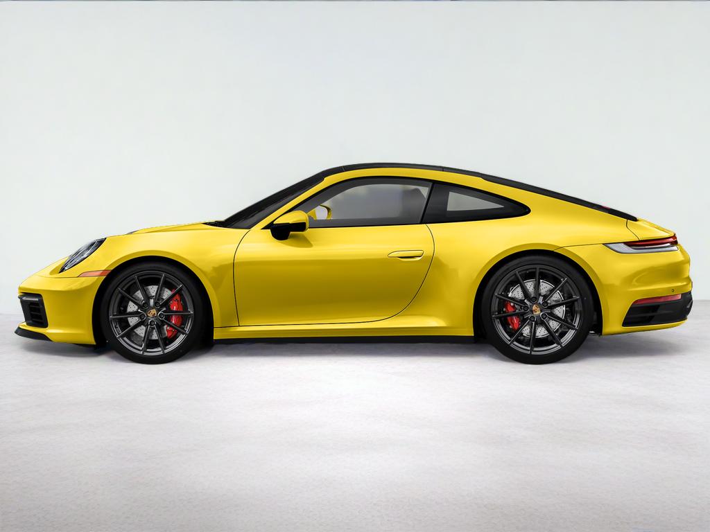 2024 Porsche 911 Carrera GTS
