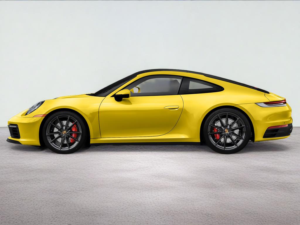 2024 Porsche 911 Carrera GTS