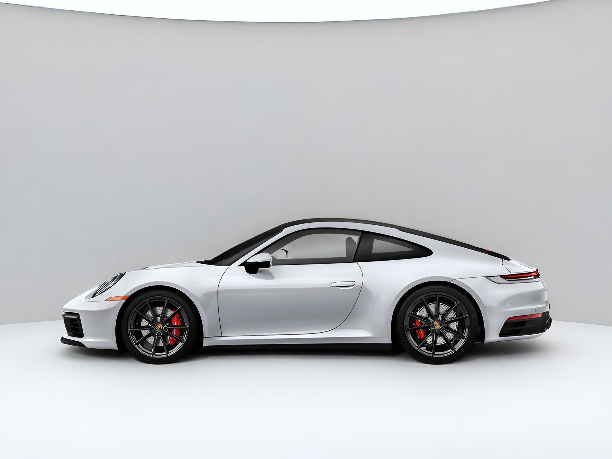 2024 Porsche 911 911 Carrera S (MY24)