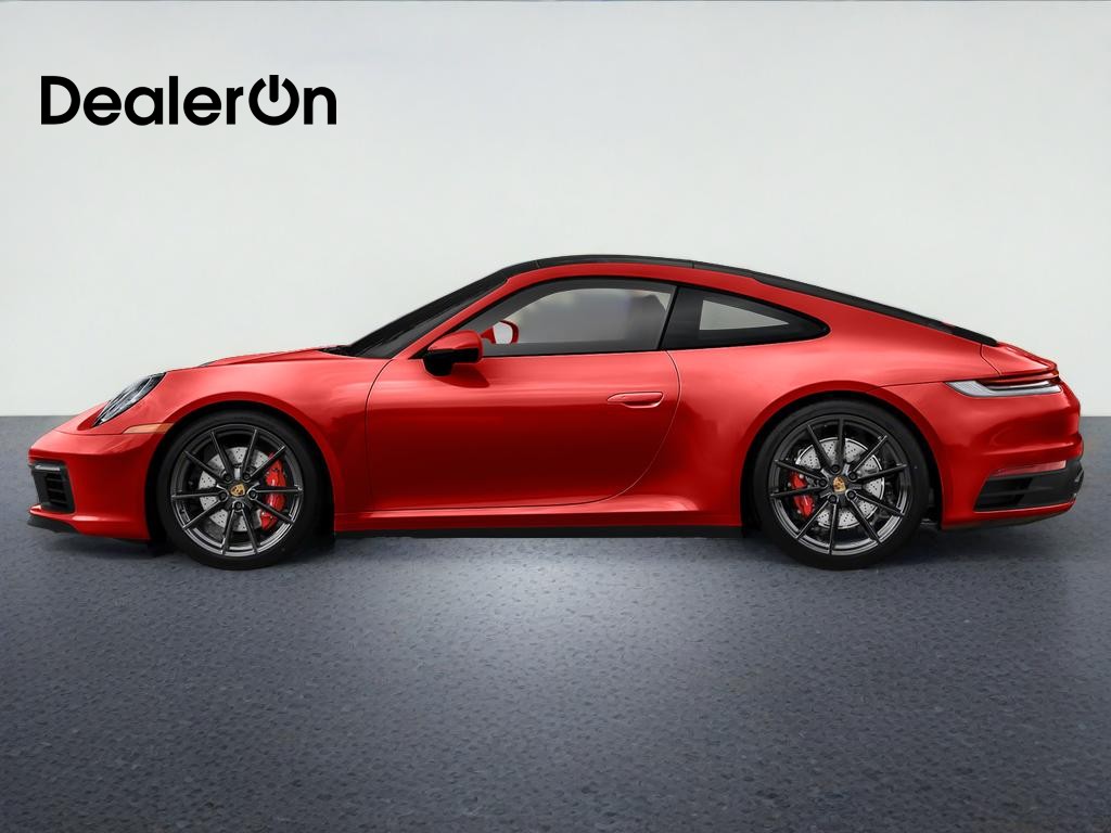 2024 Porsche 911 Carrera
