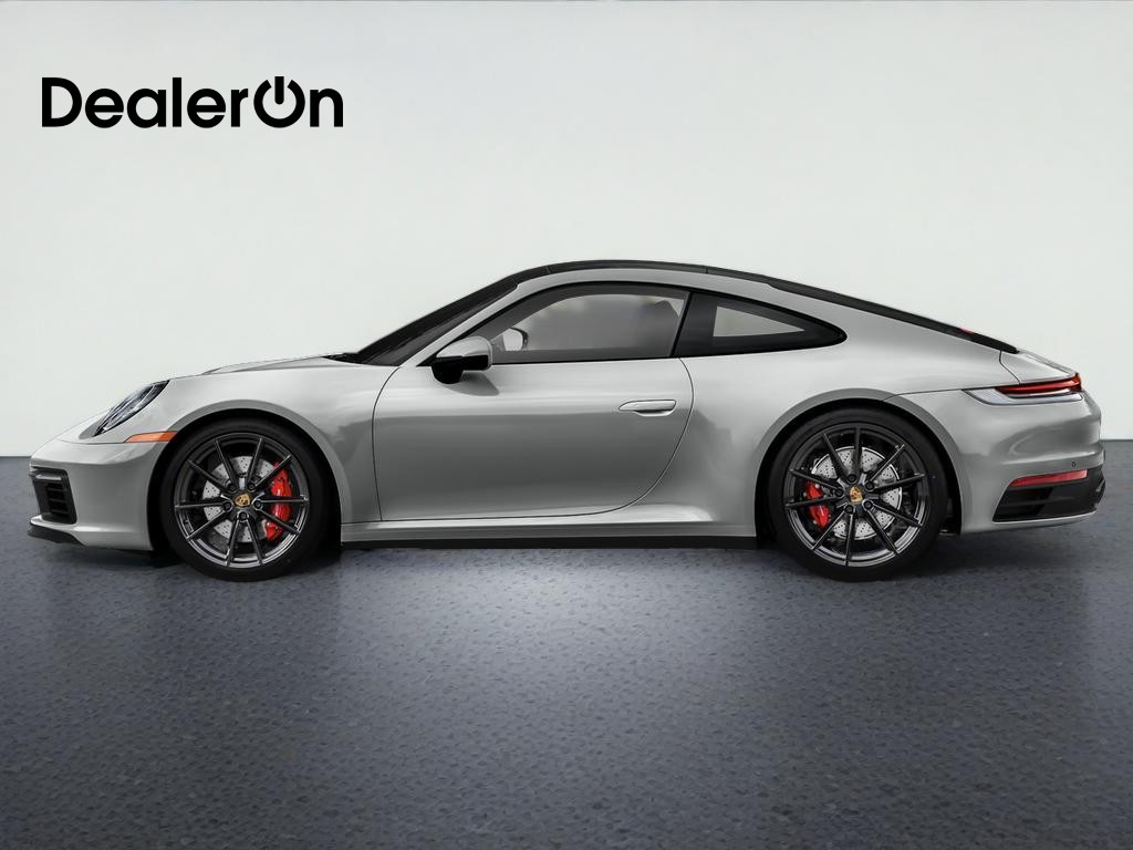 2024 Porsche 911 Carrera