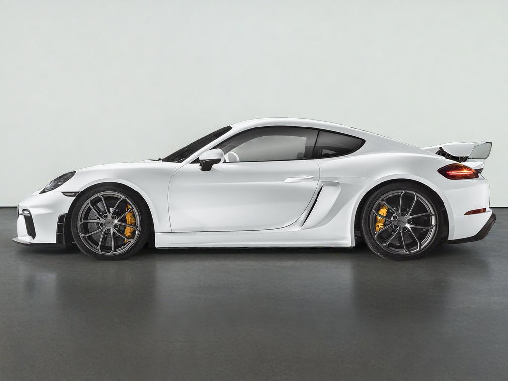 2024 Porsche 718 Cayman Style Edition